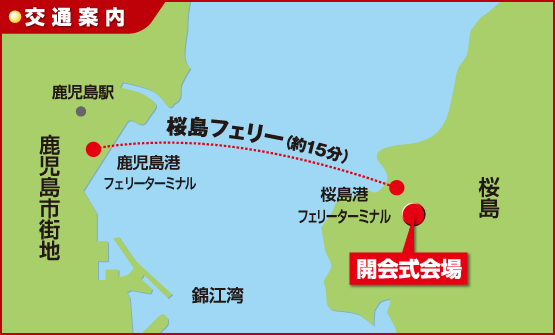 交通案内